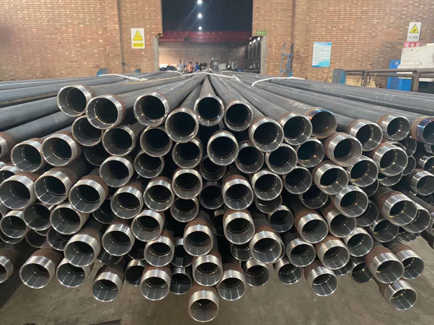达尔罕茂明安联合桥梁声测管批量供货